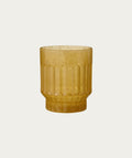 Drinking Glass - Mustard