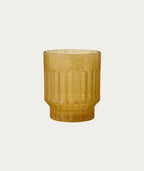 Drinking Glass - Mustard