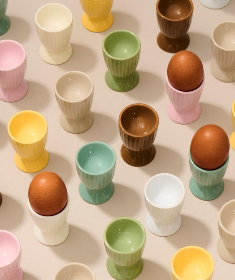 Mynte Egg Cup - Yellow