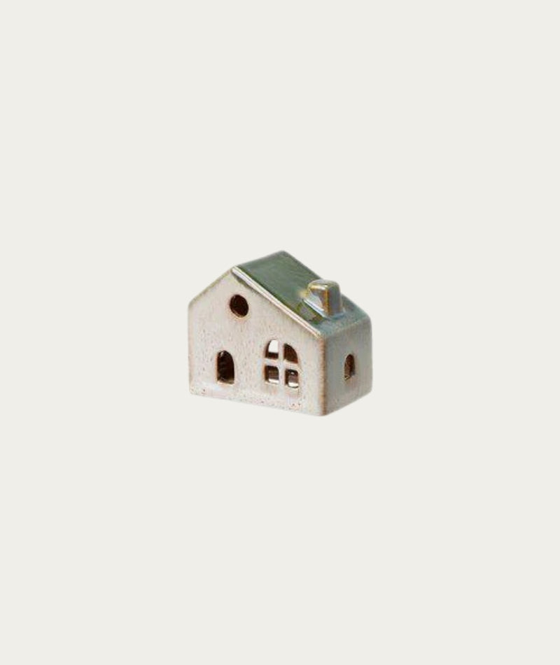 Gemma LED House - Green, Small