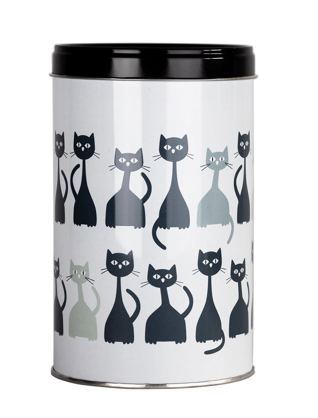 Selma Round Storage Tin