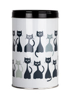 Selma Round Storage Tin