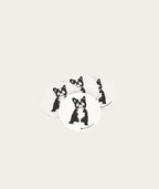 Buster Coasters 4-pack