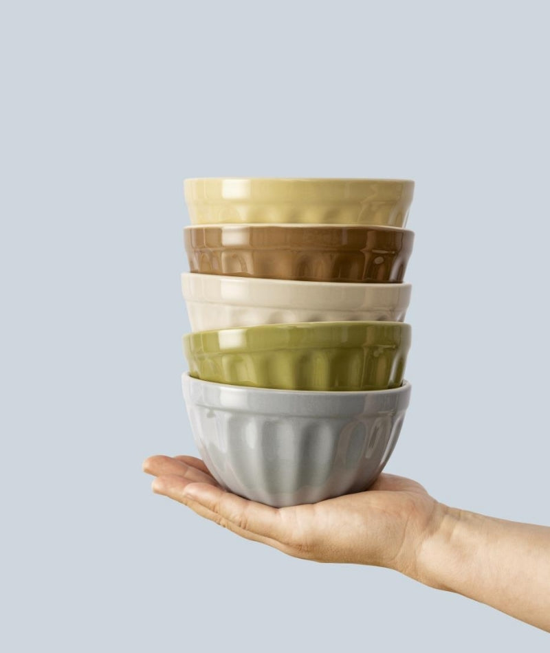 Mynte Bowl - French Grey