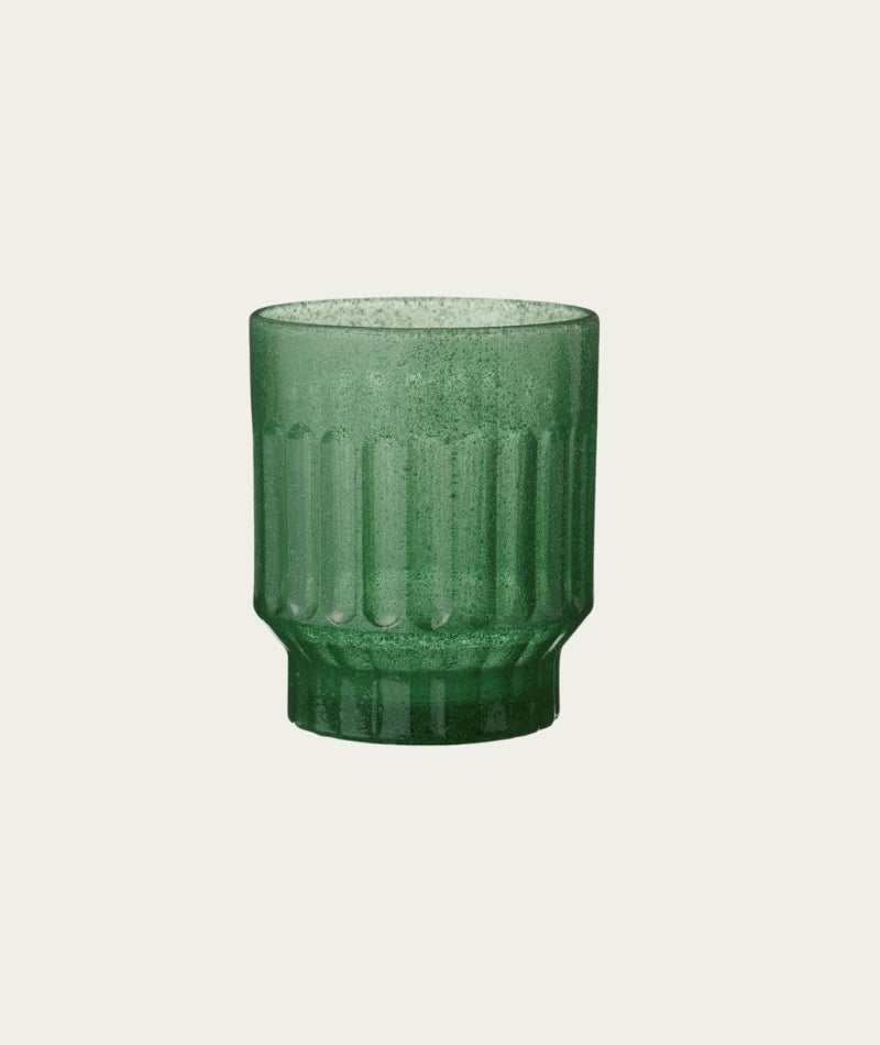 Drinking Glass - Green
