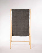 Kerala Walkway Runner Mat - Dark Grey, 80 x 140cm