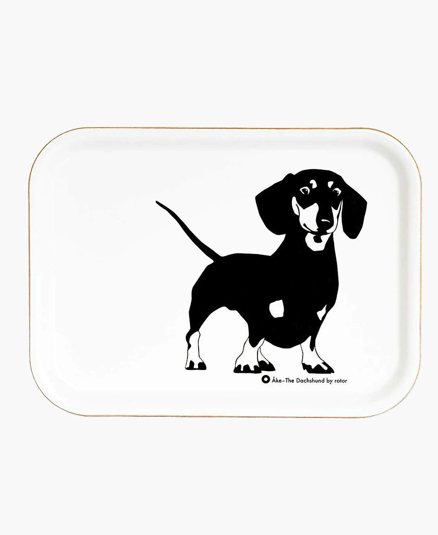 Ake Serving Tray