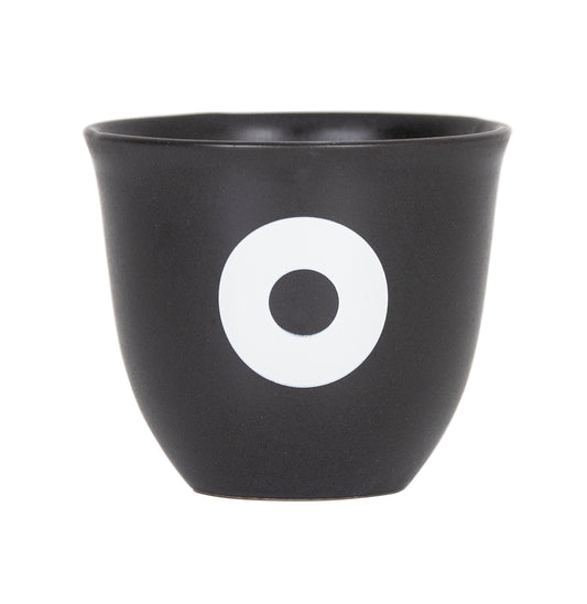 Stoneware Mug - Black