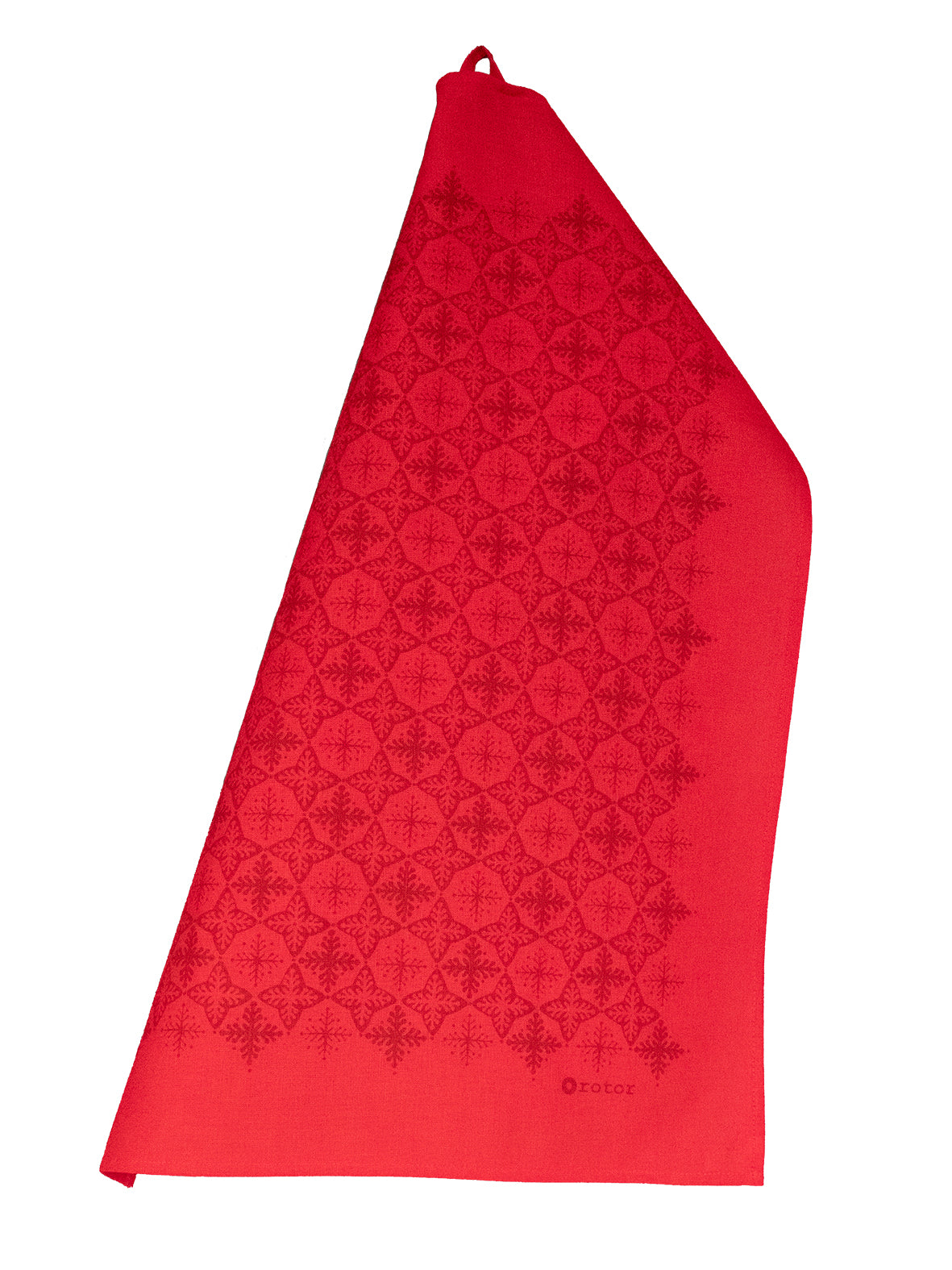 Christmas Tea Towel - Star