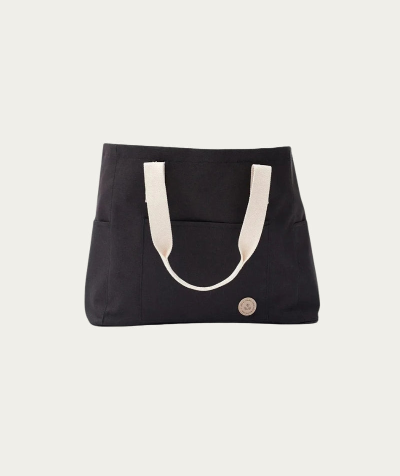 Sortino Beach Bag - Black