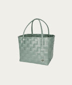 Paris Shopper Bag - Green