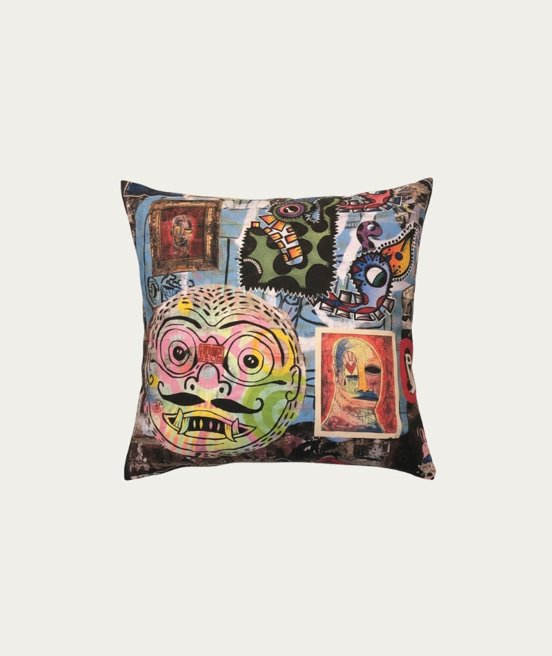 SoHo NYC Cushion Cover