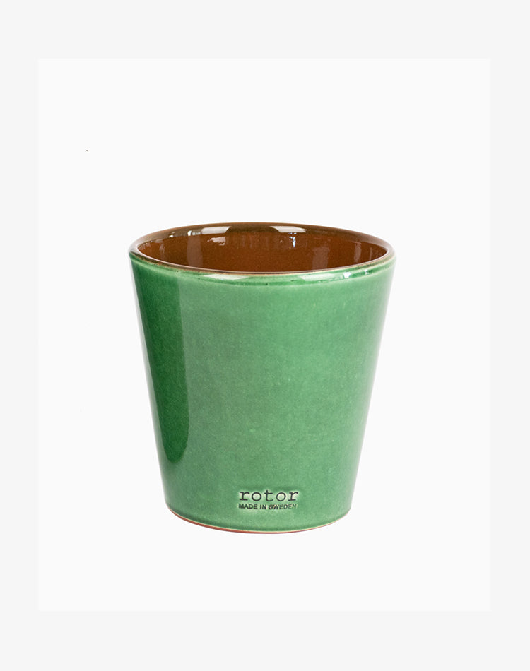 Green Flowerpot - Small