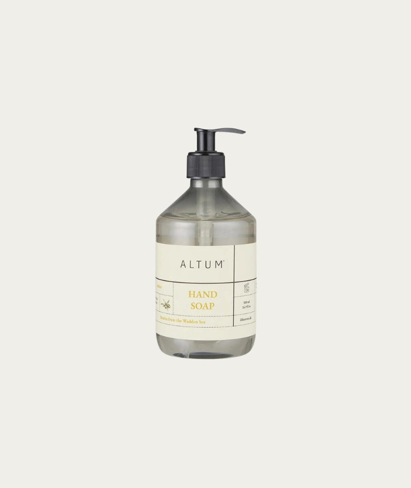 Altum Amber Hand Soap - 500ml