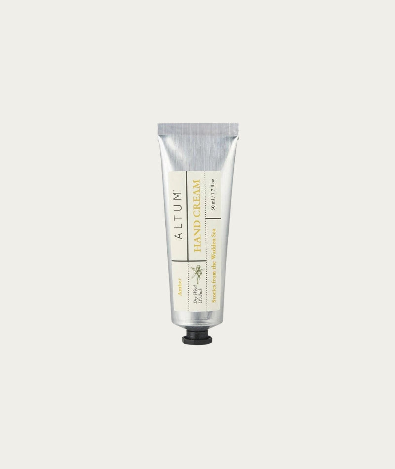 Altum Amber Hand Cream