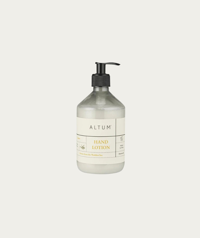 Altum Amber Hand Lotion