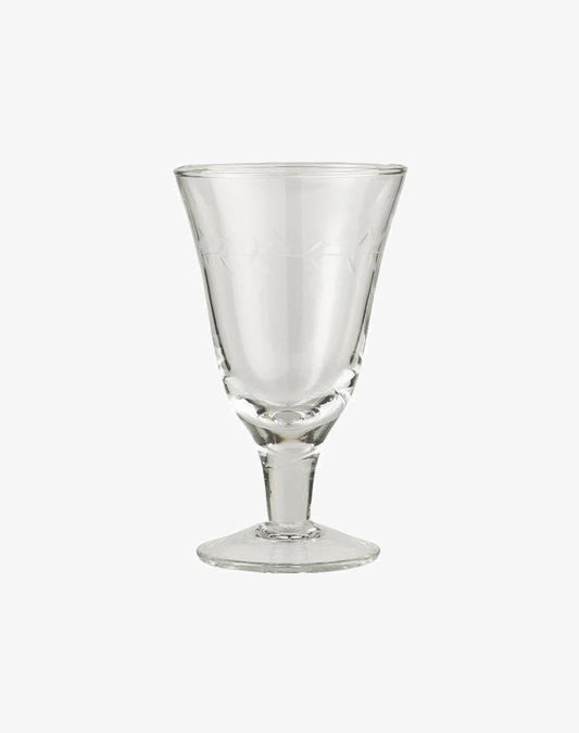 Red Wine Glass