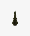 Paper Christmas Tree - Green