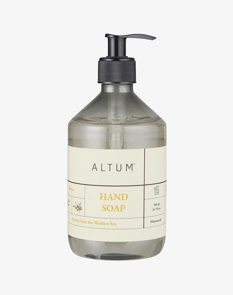 Altum Amber Hand Soap