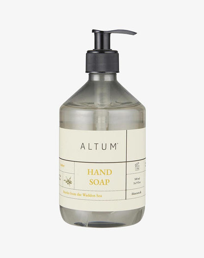 Altum Amber Hand Soap - 500ml