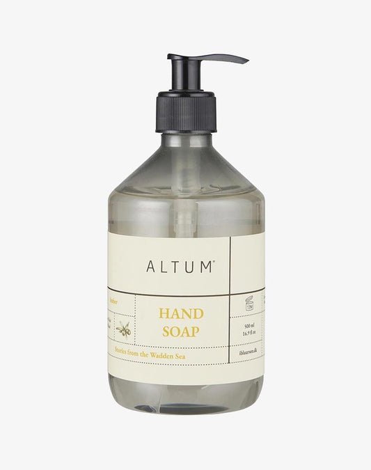 Altum Amber Hand Soap