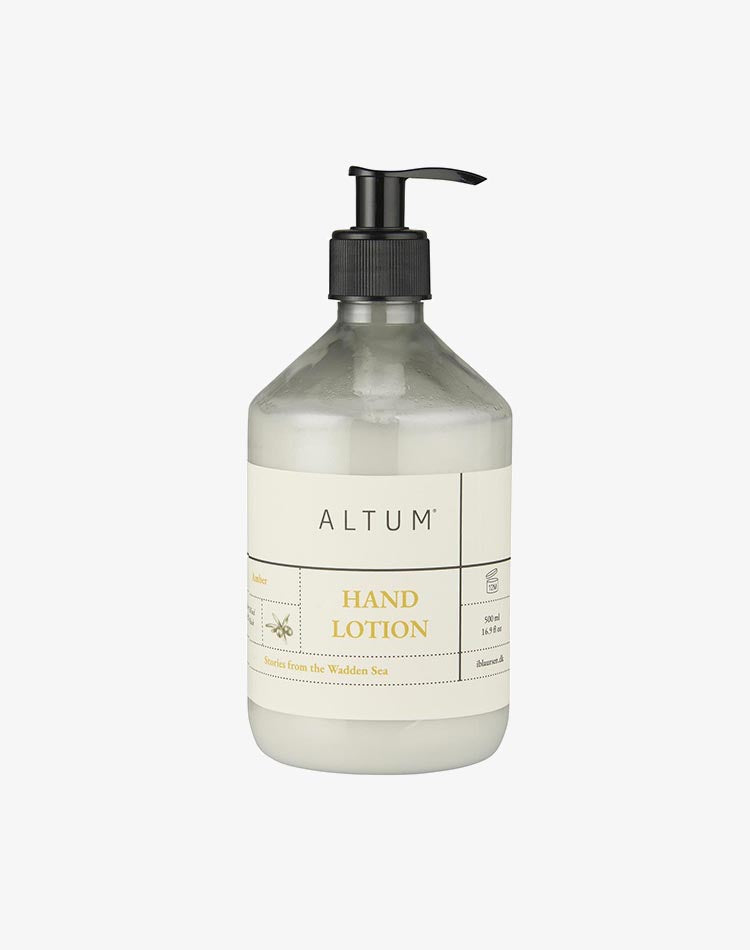 Altum Amber Hand Lotion