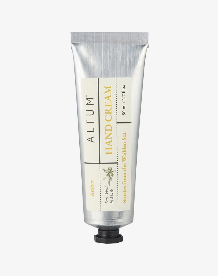 Altum Amber Hand Cream