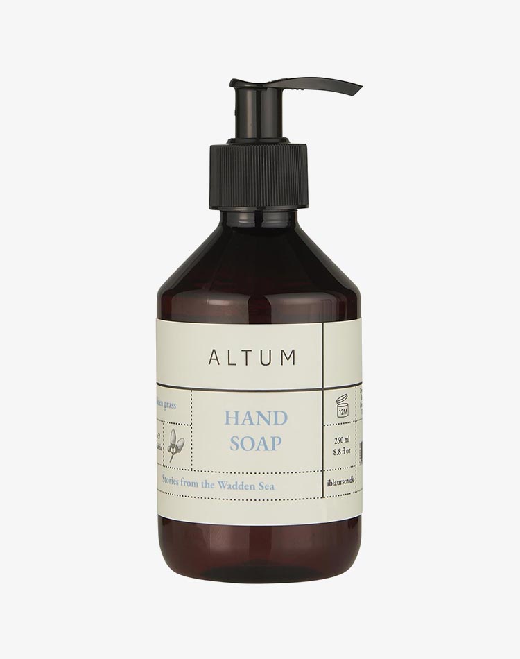 Altum Golden Grass Hand Soap