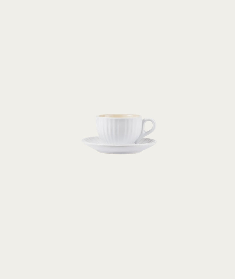 Mynte Espresso Cup - White