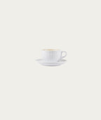 Mynte Espresso Cup - White