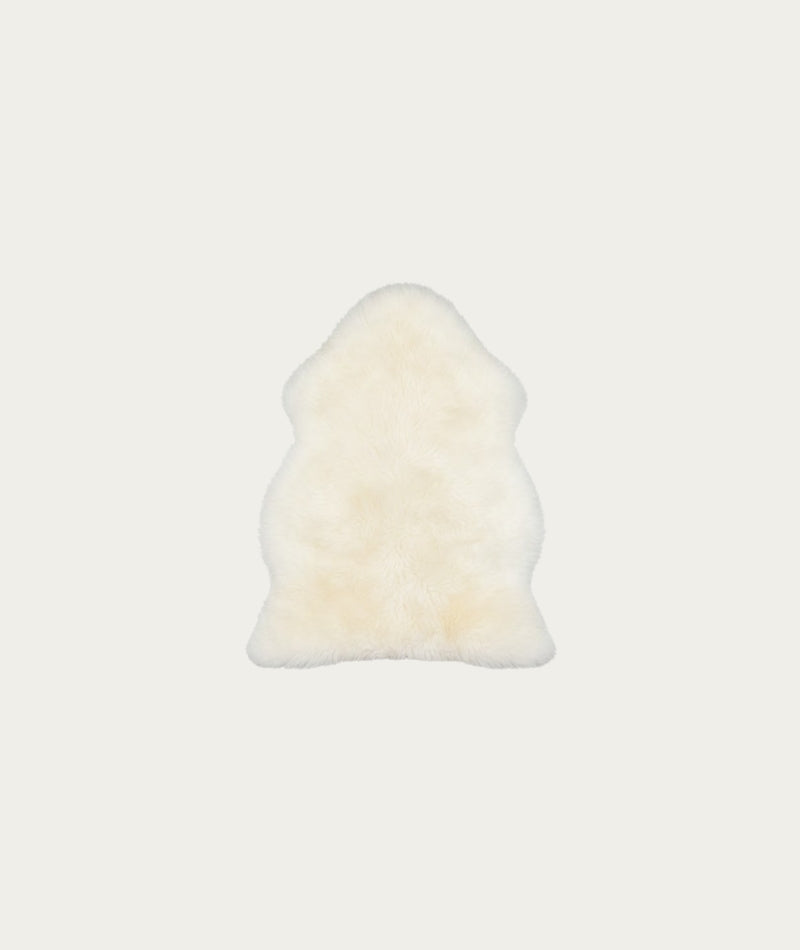 Sheepskin - off white