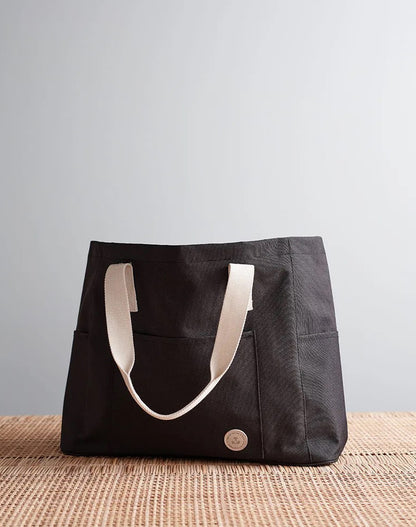 Sortino Beach Bag - Black