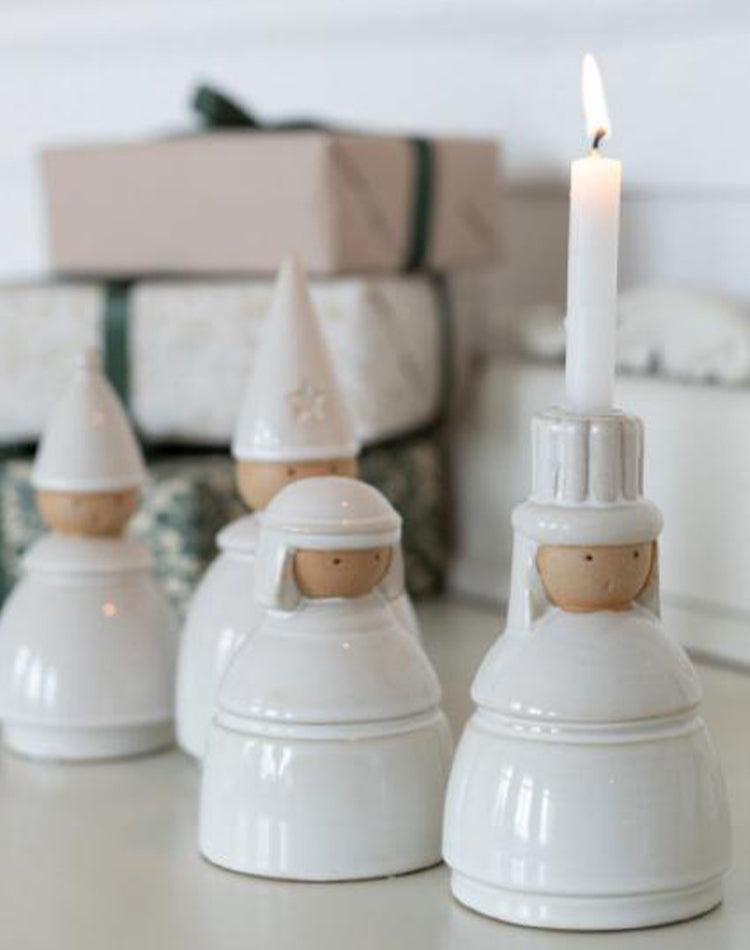 Christmas Procession Gnome