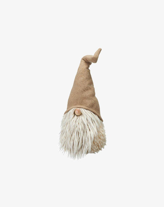 Rune Gnome - Beige, Large