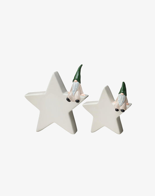 Star with Gnome - Large