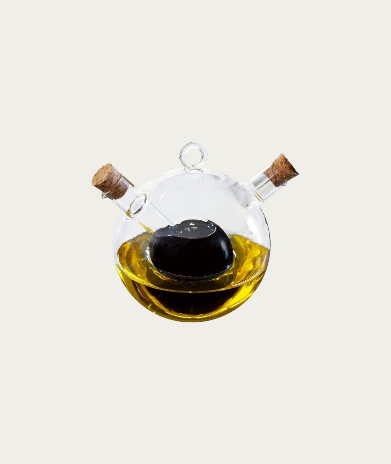 2 in 1 Oil and Vinegar Dispenser