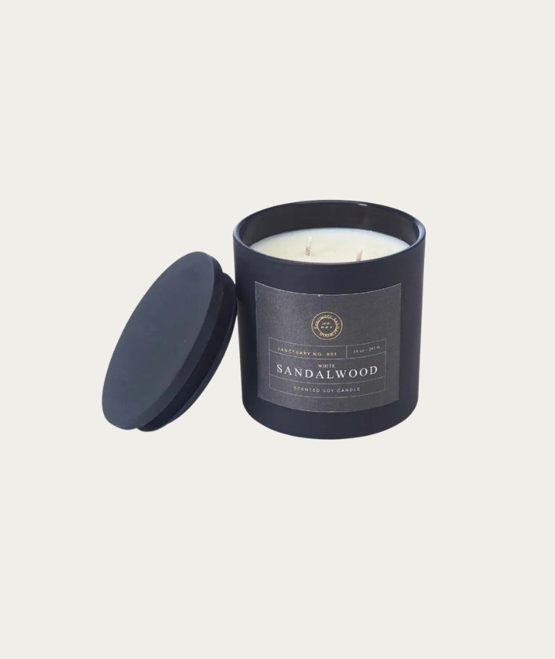 Sandalwood Candle