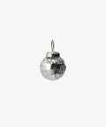 Ghandari Christmas Bauble - Silver