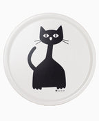 Selma Large Round Serving Tray