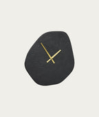 Vienna Wall Clock – Black