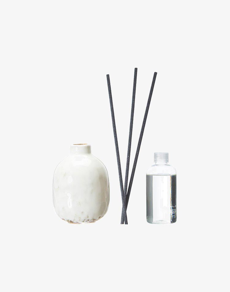 Lianna Scent Diffuser - White Midnight Elegance