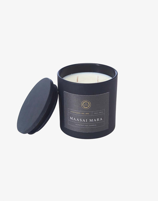 Maasai Mara Candle