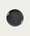Pecken Black Tray - 46cm