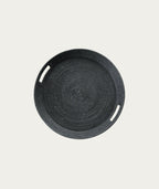 Pecken Black Tray - 46cm
