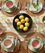 Pecken Black Tray - 46cm