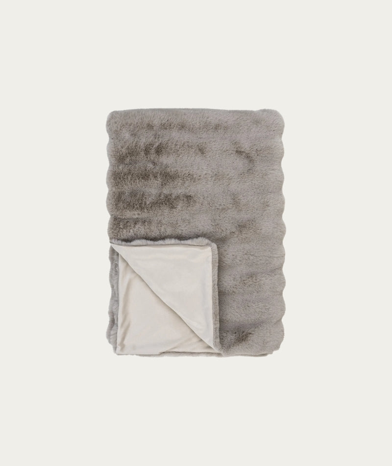 Galena Plaid - Grey