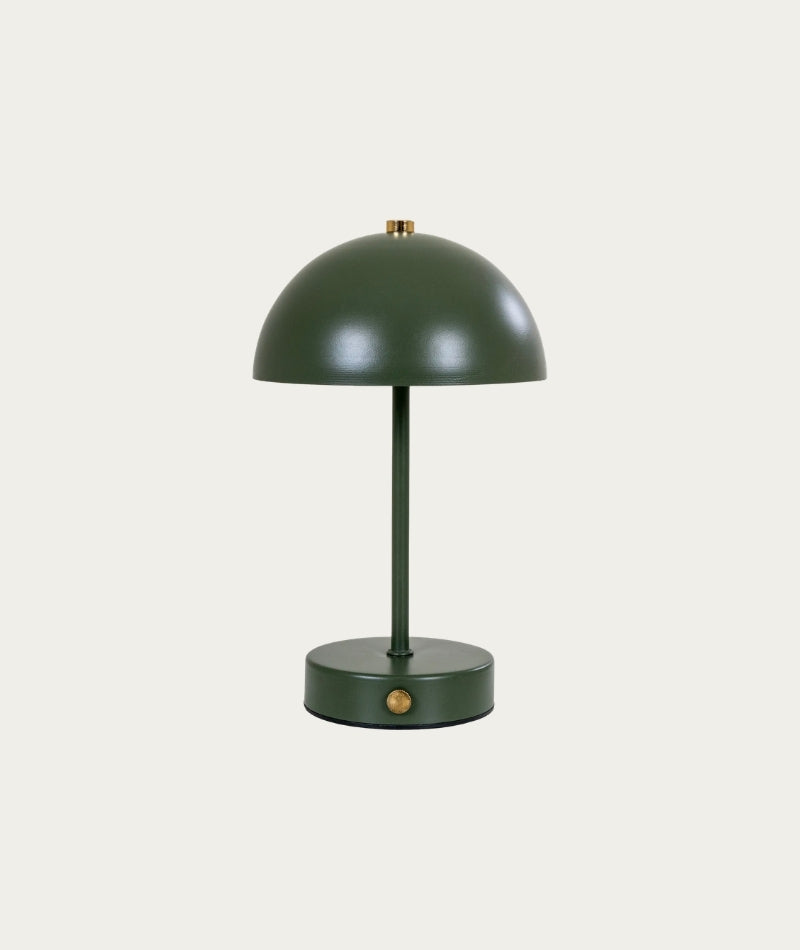 Holt Table Lamp - Green