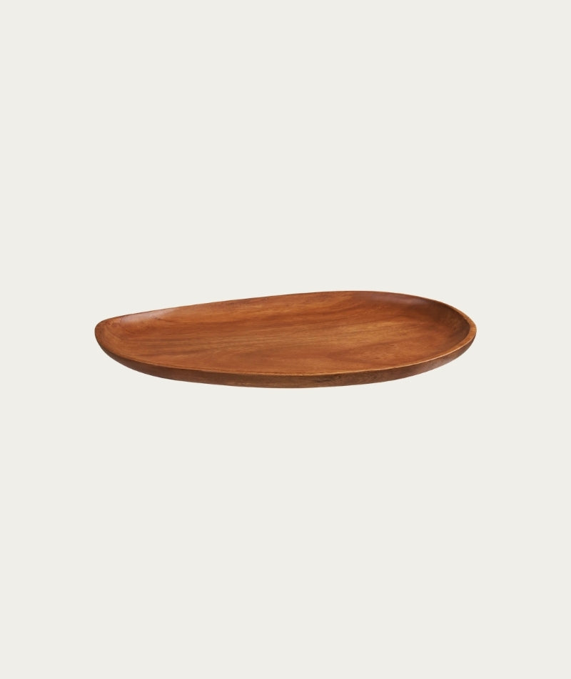 Acacia Tray – Natural Wood