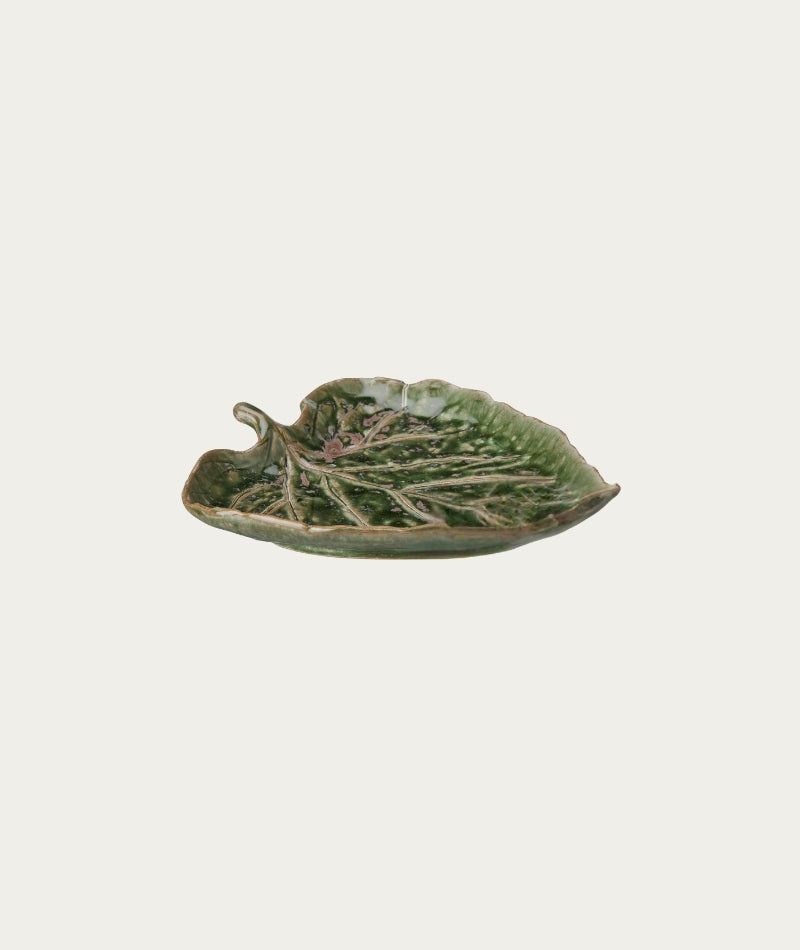 Leaf Manda Saucer - Large