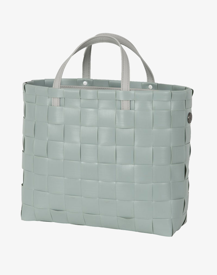 Petite Shopper - Grey Green